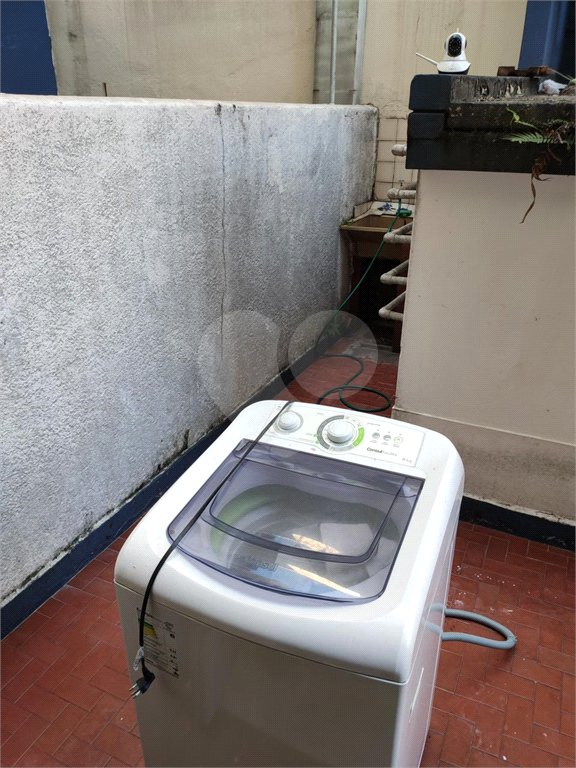 Apartamento à venda com 1 quarto em República, São Paulo, SP