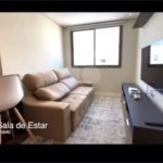 Apartamento à venda com 2 quartos, sendo 1 suíte, em Santo Amaro, São Paulo, SP