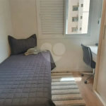 Apartamento à venda com 3 quartos, sendo 1 suíte, em Vila Gomes, São Paulo, SP