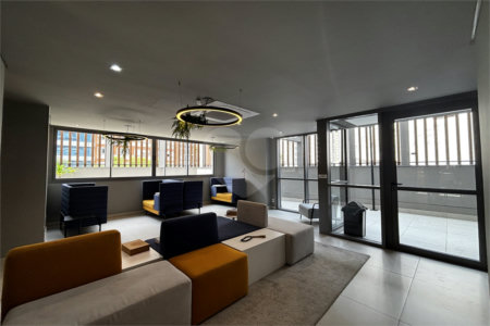 Apartamento à venda com 1 quarto em Consolação, São Paulo, SP