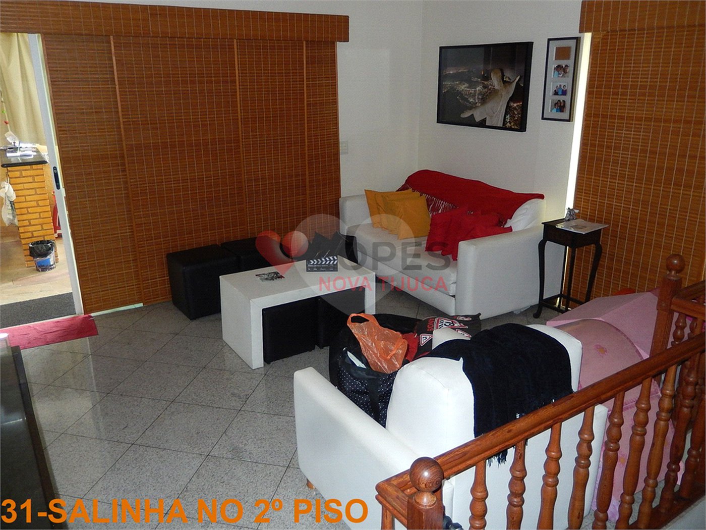 Cobertura à venda com 5 quartos, sendo 2 suítes, em Tijuca, Rio de Janeiro, RJ