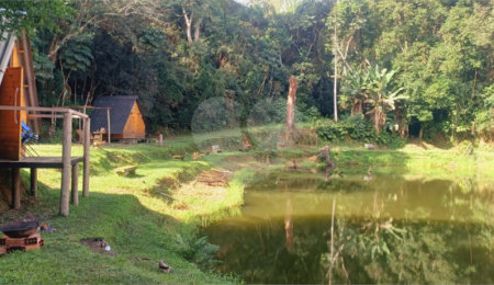 Chácara à venda com 5 quartos em Rio Acima, Mairiporã, SP