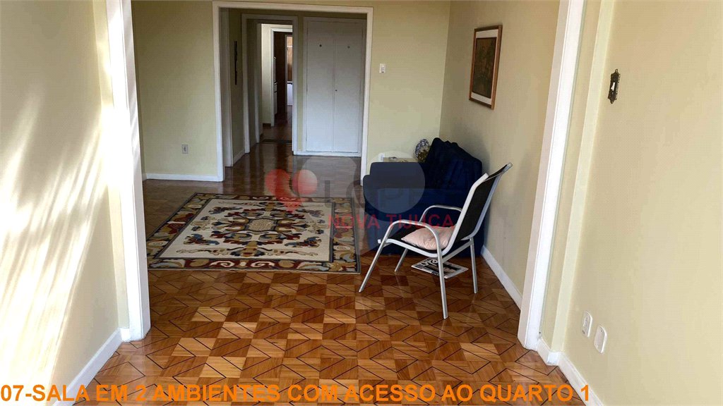 Apartamento à venda com 3 quartos, sendo 1 suíte, em Tijuca, Rio de Janeiro, RJ
