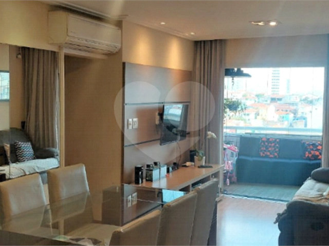 Apartamento à venda com 3 quartos, sendo 1 suíte,  em Vila Guilherme, São Paulo, SP