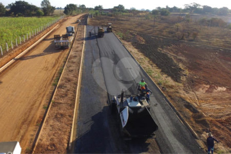 Terreno Residencial em lagoa Bonita