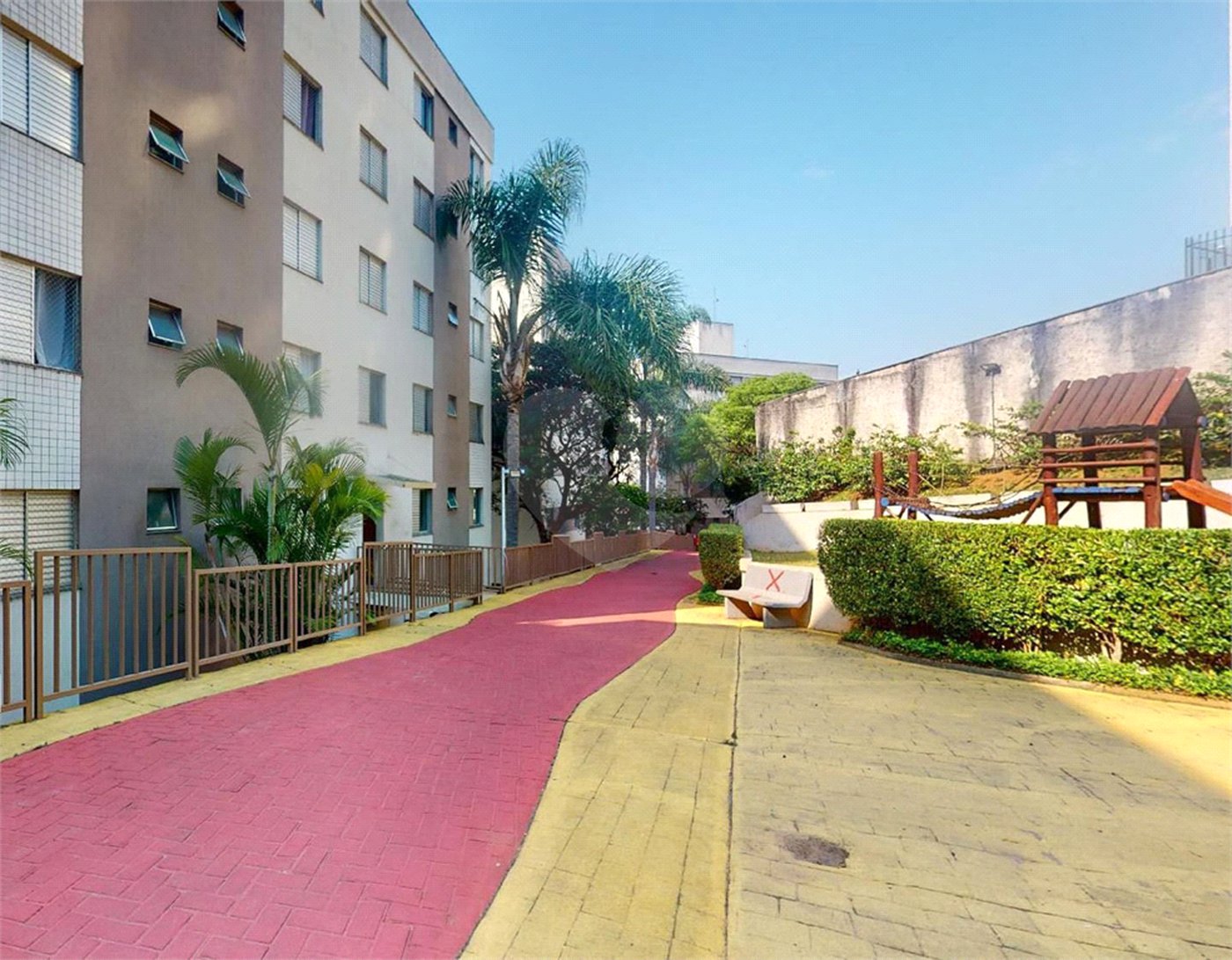 Apartamento à venda com 2 quartos em Vila Parque Jabaquara, São Paulo, SP