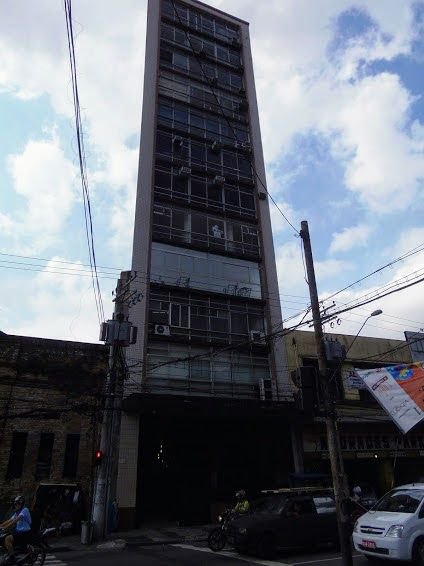 Sala Comercial para venda e locação, Centro, Santos - SA0066.