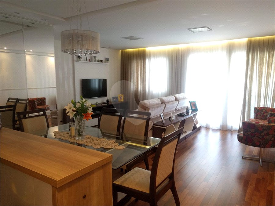 Apartamento à venda com 2 suítes em Vila Lusitânia, São Bernardo do Campo, SP