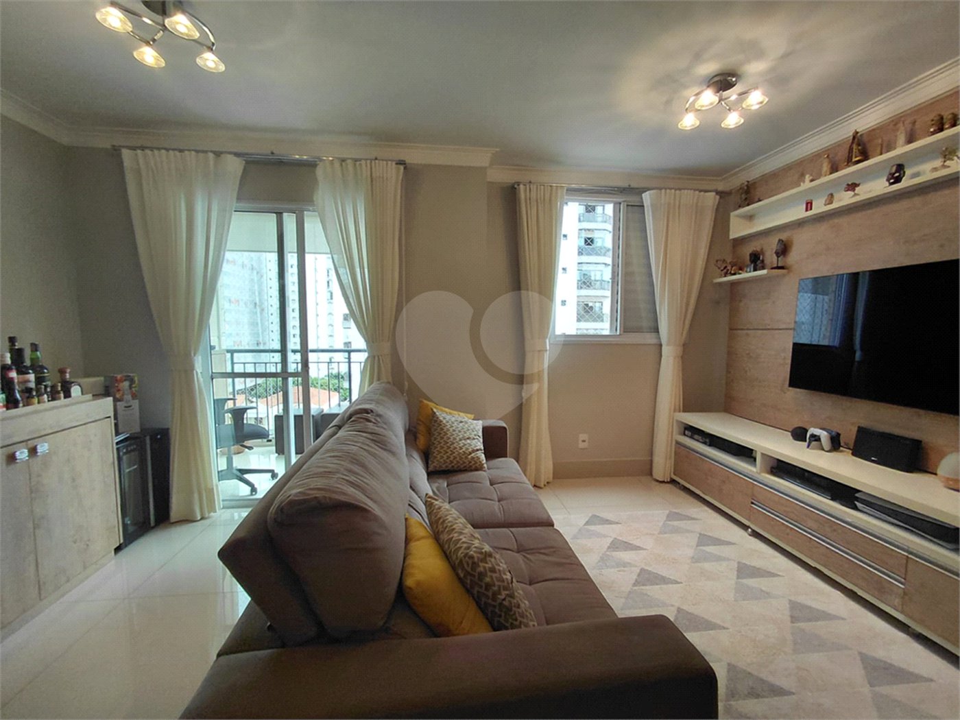 Apartamento à venda com 2 quartos, sendo 1 suíte, em Vila Romana, São Paulo, SP