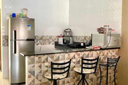 Casa à venda com 2 quartos em Jardim Santa Madre Paulina, Sorocaba, SP