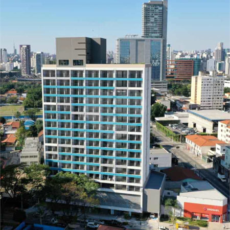 Apartamento à venda com 1 quarto em BUTANTÃ, São Paulo, SP