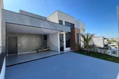 Casa à venda com 3 suítes em Jardim Residencial Campos do Conde, Sorocaba, SP