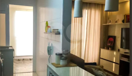 Apartamento à venda com 2 quartos, sendo 1 suíte,  em Vila Maria Alta, São Paulo, SP