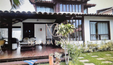 Casa em condomínio à venda com 4 suítes em Ferradura, Armação dos Búzios, RJ