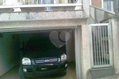Sobrado à venda com 2 quartos em Santana, São Paulo, SP