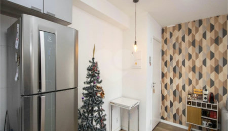 Apartamento à venda com 2 quartos em Tucuruvi, São Paulo, SP