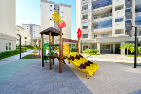 Apartamento à venda com 2 quartos, sendo 1 suíte, em Santo Amaro, São Paulo, SP