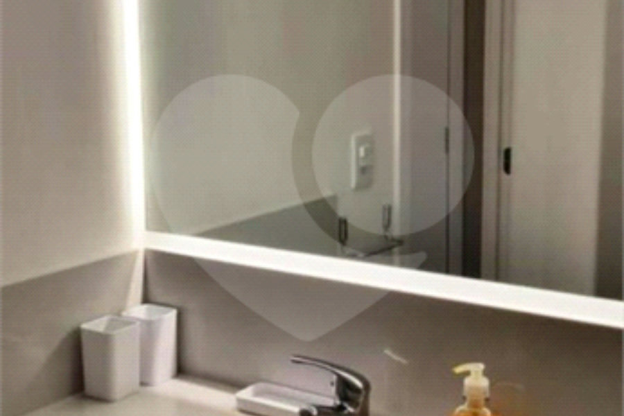 Apartamento à venda com 1 quarto em Pinheiros, São Paulo, SP