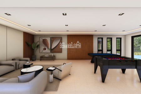 Ecoville Club Residence 3 no Jardim dos Pinheiros em Atibaia