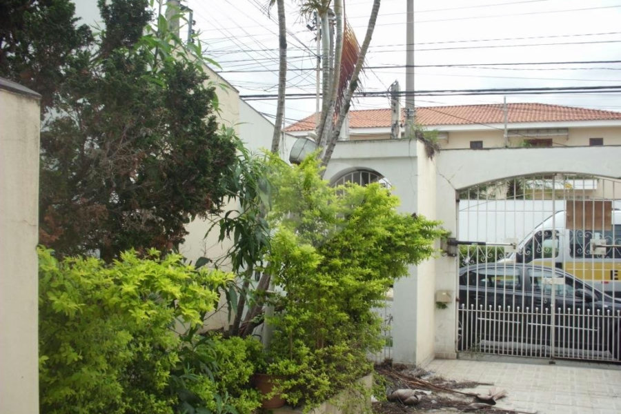 Sobrado à venda com 3 quartos, sendo 2 suítes, em Tucuruvi, São Paulo, SP