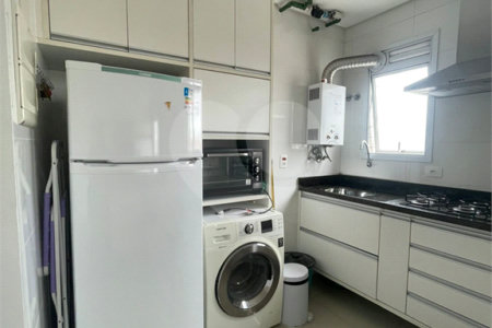 Apartamento à venda com 1 quarto em Carandiru, São Paulo, SP