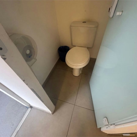 Sala Comercial para venda e locação, Estuário, Santos - SA0057.