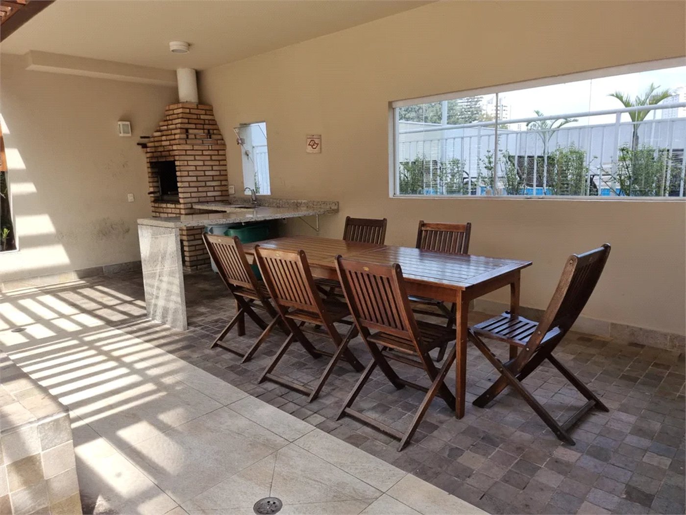 Apartamento à venda ou para alugar com 1 suíte em Fazenda Morumbi, São Paulo, SP