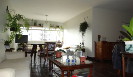 Apartamento à venda com 3 quartos, sendo 1 suíte, em Pinheiros, São Paulo, SP