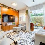 Apartamento à venda com 2 quartos, sendo 1 suíte,  em Vila Andrade, São Paulo, SP