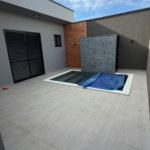 Casa à venda com 3 suítes no condomínio Porto Bello Residence & Resort, Presidente Prudente - SP