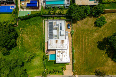 Casa à venda com 5 suítes no condomínio Plaza Athenee, Itu - SP