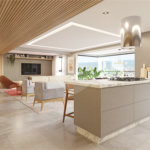 Apartamento à venda com 4 quartos, sendo 2 suítes, em Condomínio Residencial e Comercial Fazenda Santa Petronilla, Bragança Paulista, SP