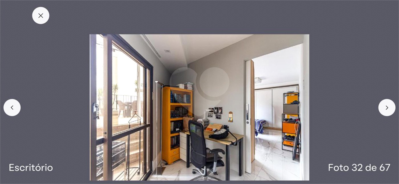 Duplex à venda com 3 suítes em Higienópolis, São Paulo, SP
