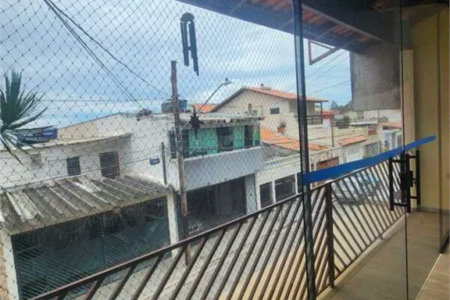 Sobrado à venda com 3 quartos, sendo 1 suíte, em Jardim das Vertentes, São Paulo, SP