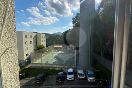 Apartamento à venda com 2 quartos em Jardim Marica, Mogi das Cruzes, SP