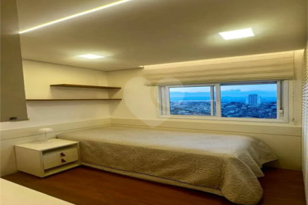 Apartamento à venda com 2 quartos, sendo 1 suíte, em Vila Penteado, São Paulo, SP