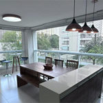 Apartamento à venda com 3 suítes em Água Branca, São Paulo, SP