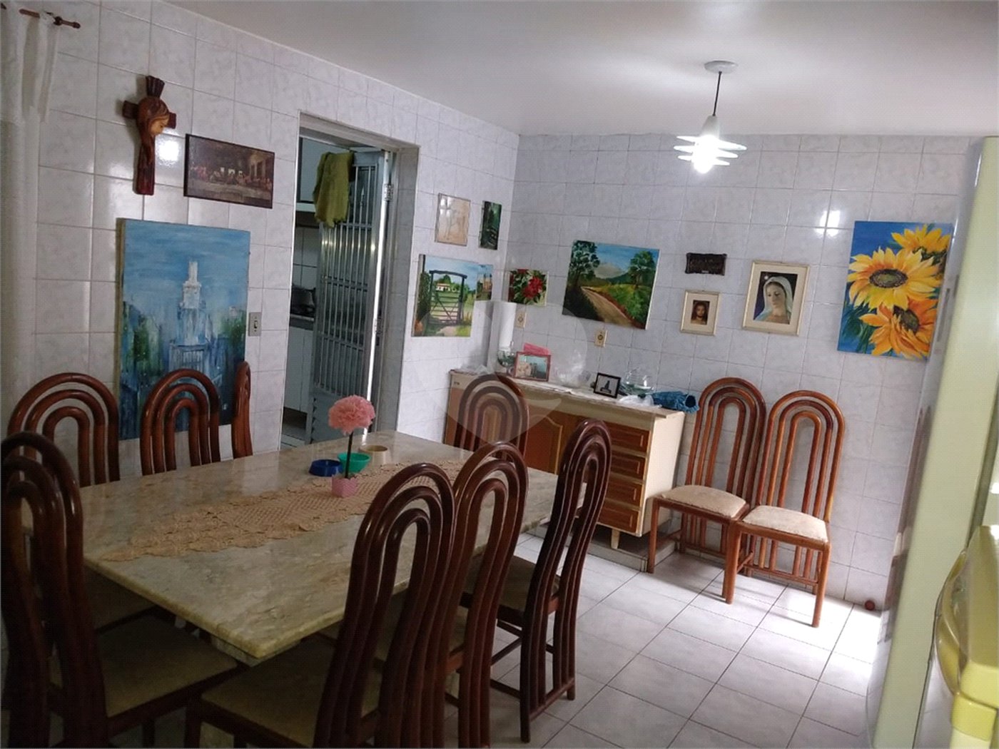 Casa Térrea à venda com 3 quartos em Parque Residencial Julia, São Paulo, SP
