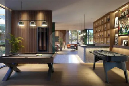 Apartamento para alugar com 2 suítes em Jardim Morumbi, São Paulo, SP