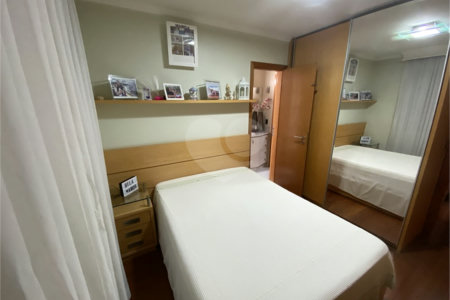 Apartamento à venda com 3 suítes em Água Fria, São Paulo, SP