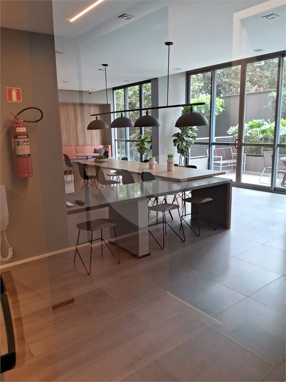 Studio à venda ou para alugar com 1 quarto em Perdizes, São Paulo, SP