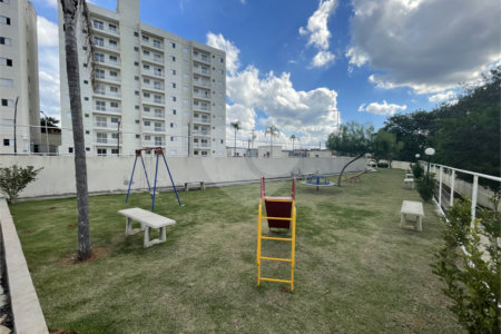 Apartamento à venda com 2 quartos em Vila Regina, Itapetininga, SP