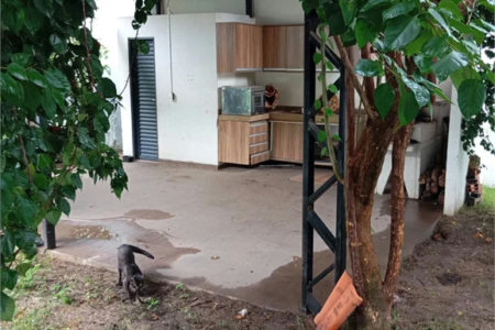 Casa à venda com 3 quartos, sendo 1 suíte,  em Cajueiro, Balsas, MA