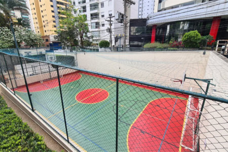 Apartamento à venda com 4 quartos, sendo 3 suítes, em Cidade Monções, São Paulo, SP