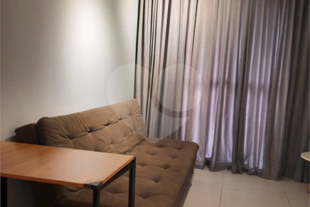 Apartamento para alugar com 1 suíte em Pinheiros, São Paulo, SP