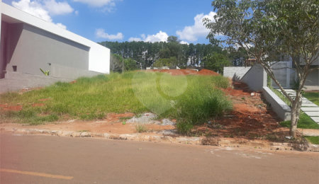 Terreno à venda no condomínio Equilibrium Residencial Atibaia, Atibaia - SP