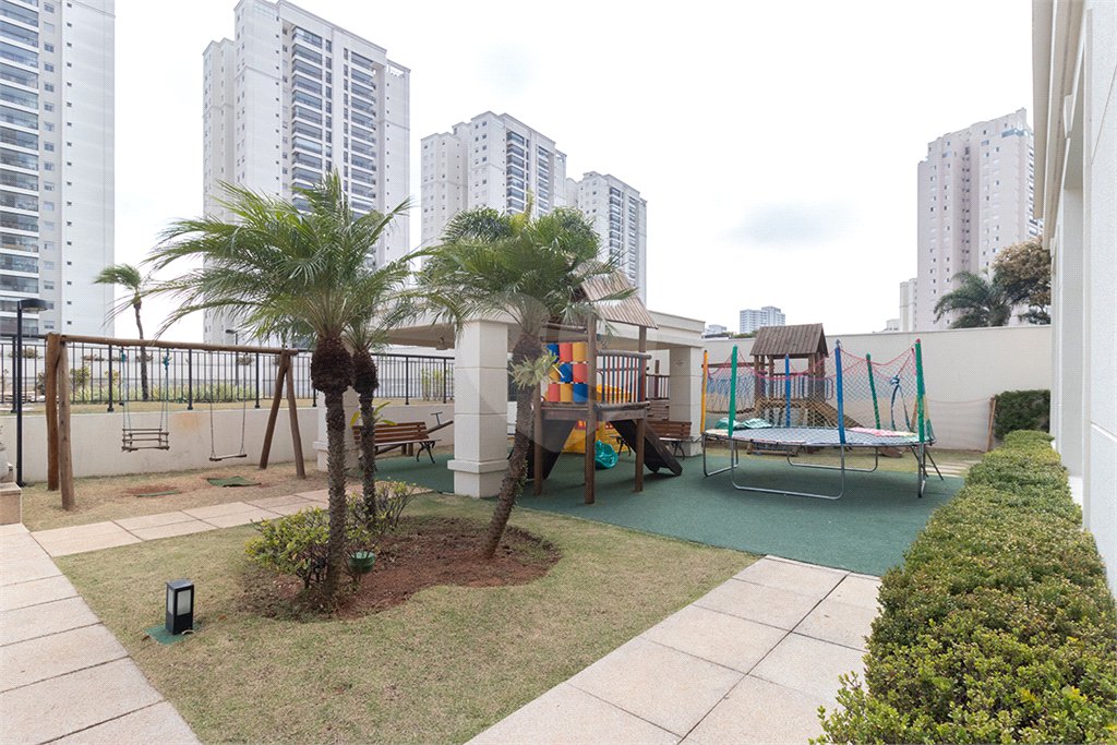 Apartamento à venda com 3 suítes em Vila Leopoldina, São Paulo, SP