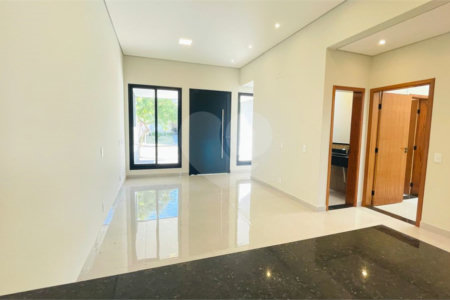 Casa à venda com 3 suítes no condomínio Terras de São Francisco, Sorocaba - SP