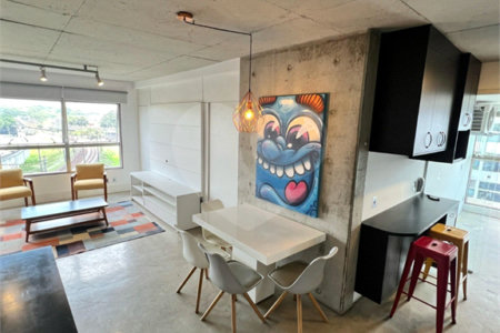 Apartamento à venda com 1 suíte em Vila Leopoldina, São Paulo, SP