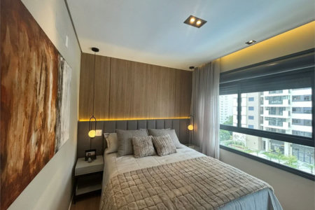 Apartamento à venda com 3 suítes em Vila Andrade, São Paulo, SP